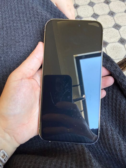 iphone 14 pro max 256gb silver