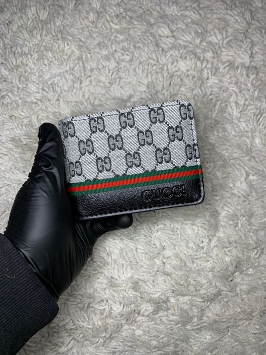 Portofel Gucci clasic • calitate superioară • piele premium