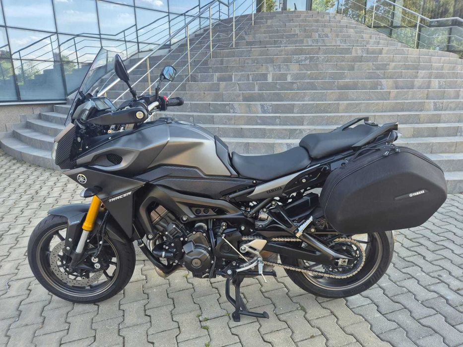 Yamaha MT-09 Tracer 900 ABS 23800 km ~ Garantie ~ Rate ~