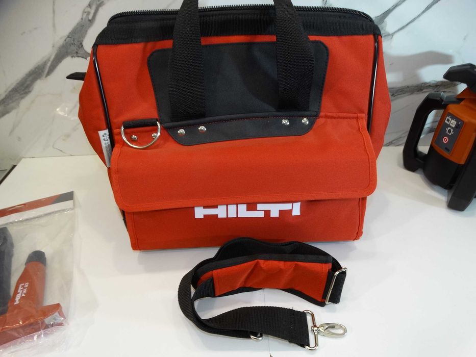 2023 - Hilti PR 30 HVS A12 - Ротационен лазерен нивелир