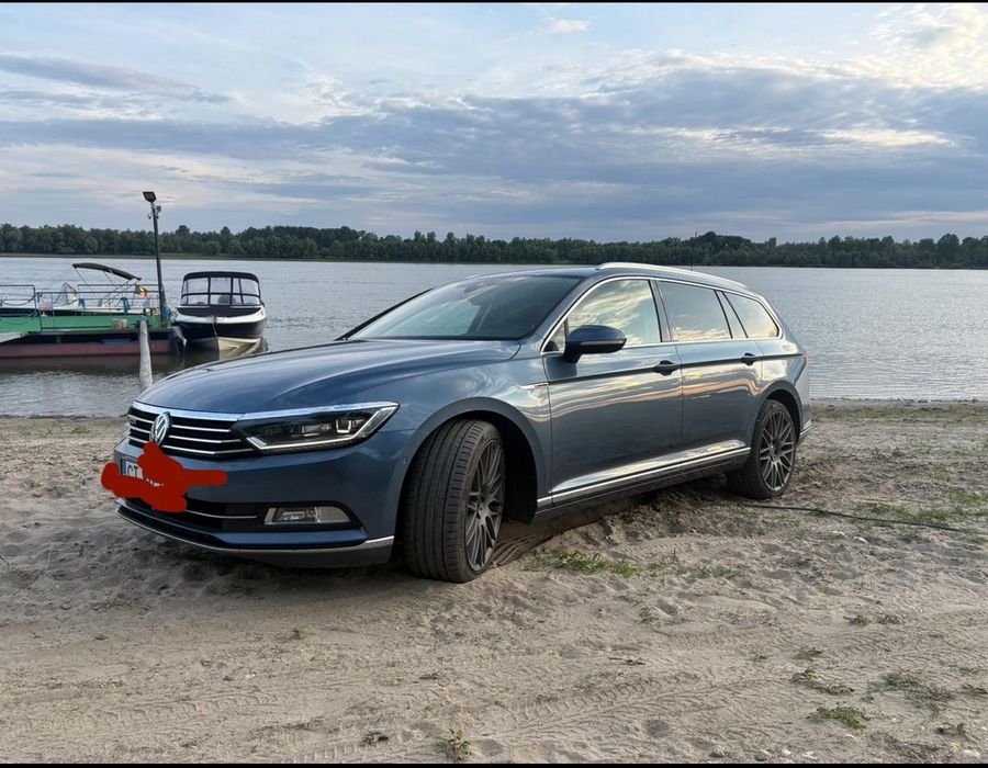 Passat B8 240cp BITDI DSG NAVI