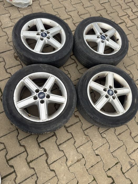 Jante aliaj ford 16 5x108