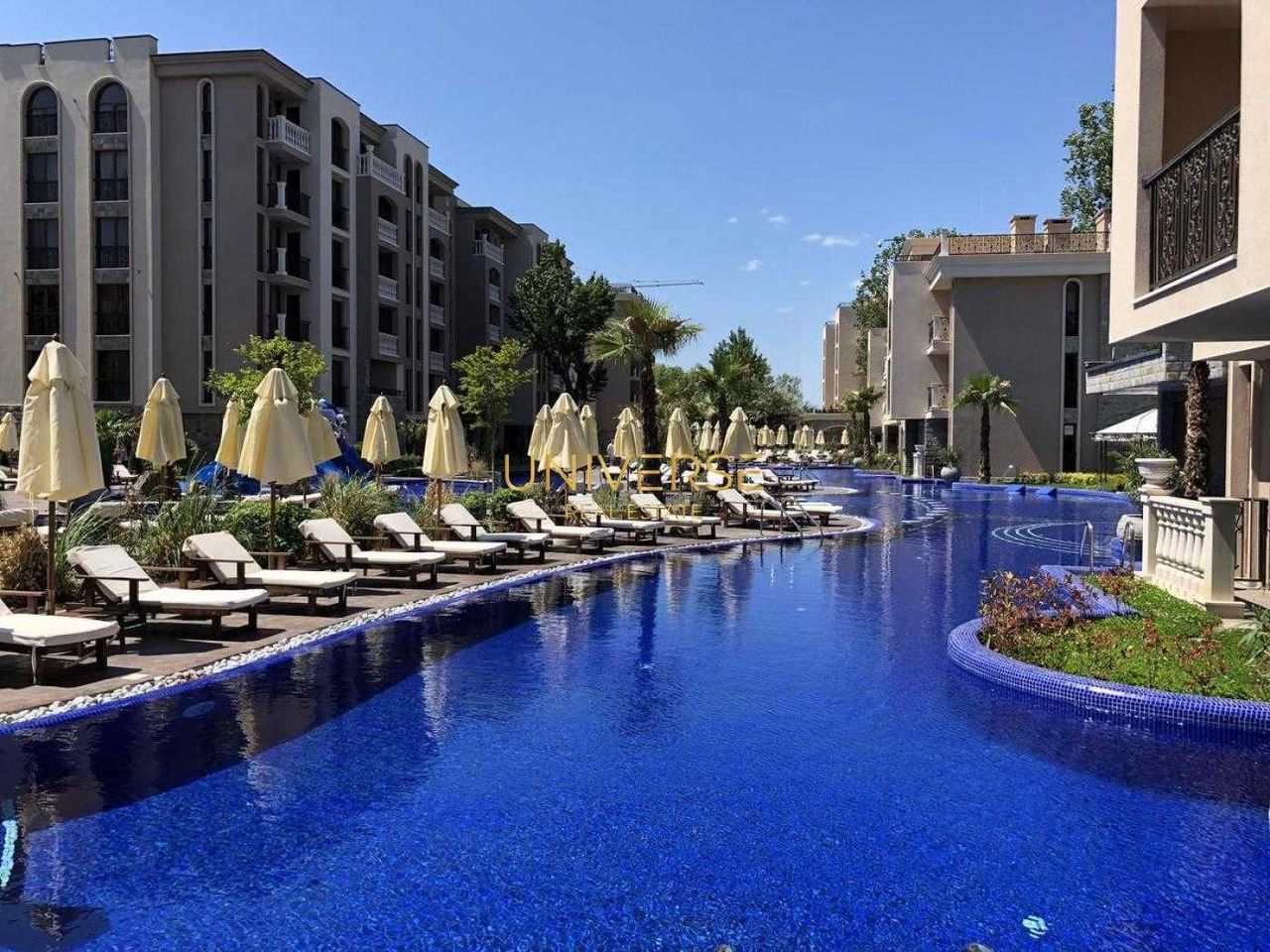 Продава се Едностаен апартамент в к.к. Слънчев бряг - 37 кв.м за 1609 €/кв.м - Снимка #4