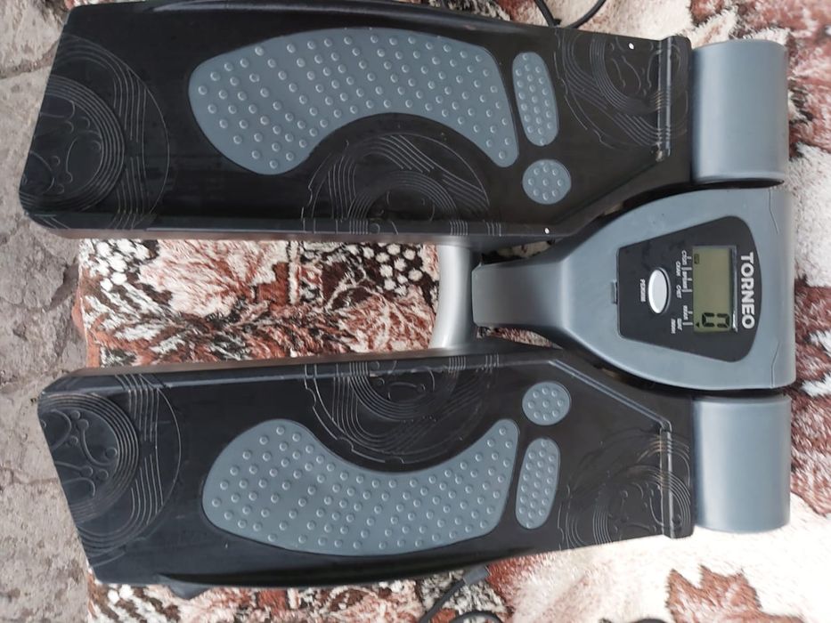 Обмен - степпер для спорта в дома