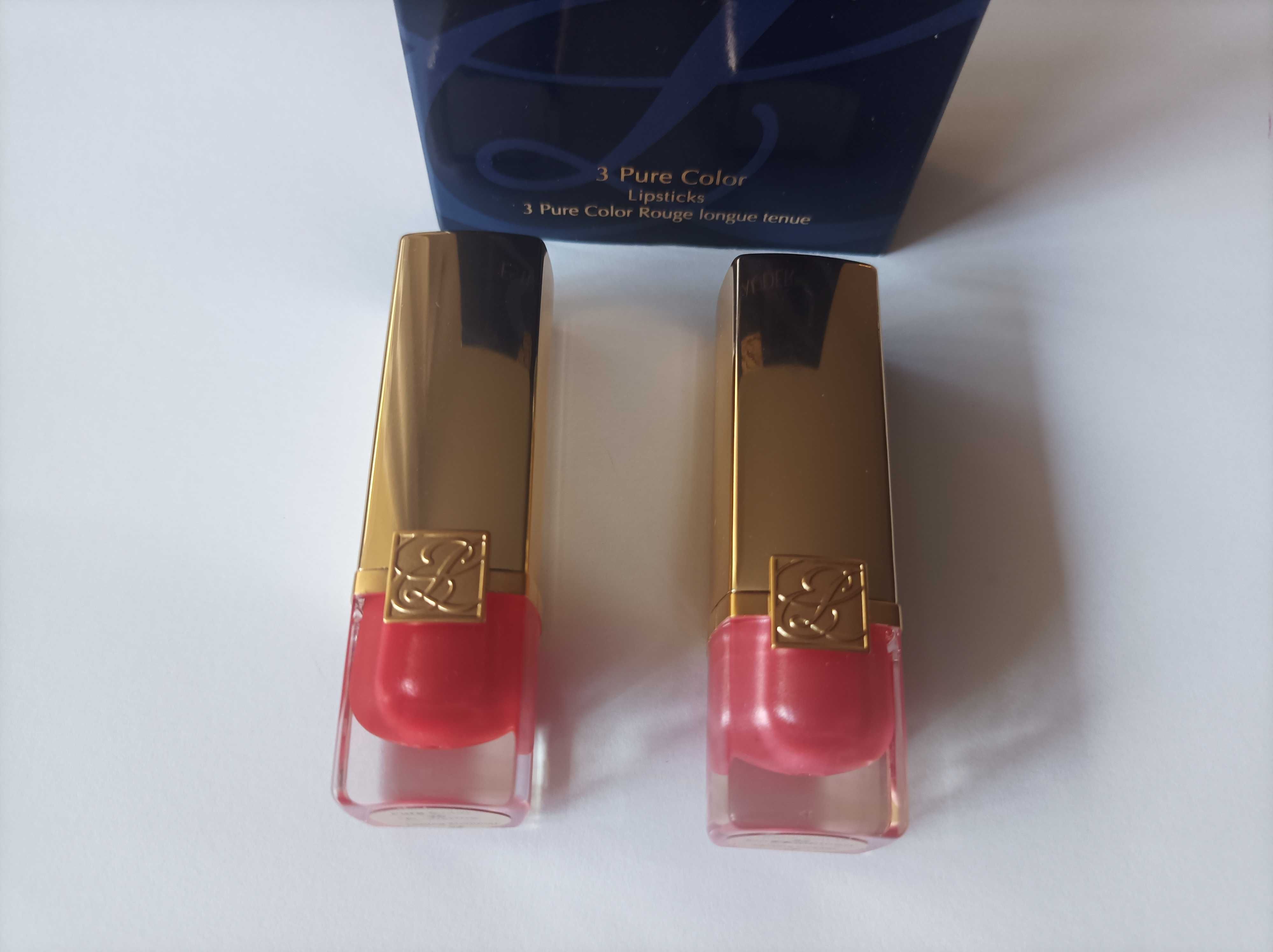 Нови червила Estee Lauder