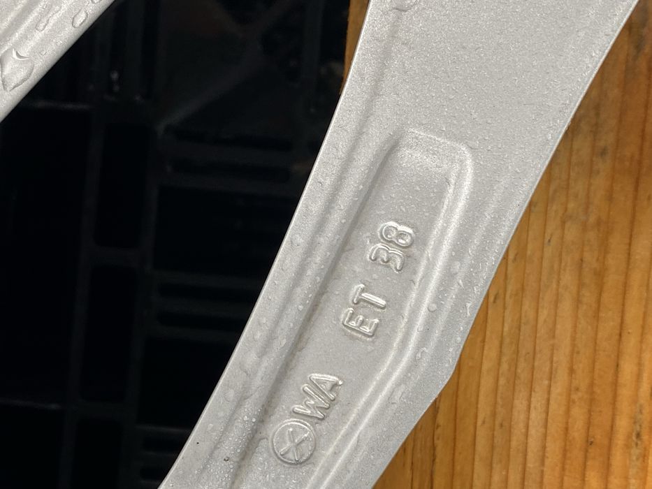 20 цола 5 х 112 мм Мерцедес , Mercedes