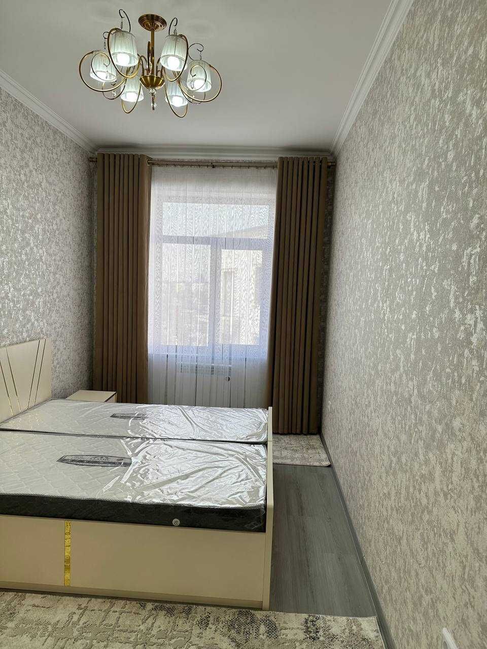 Продажа: 2-комн. квартира, центр, новострой, 80м², 7 этаж, cаракулька.