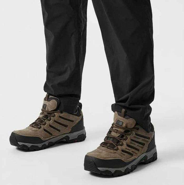 Мъжки водоустойчиви обувки Karrimor Mount  Waterproof - Големи Номера