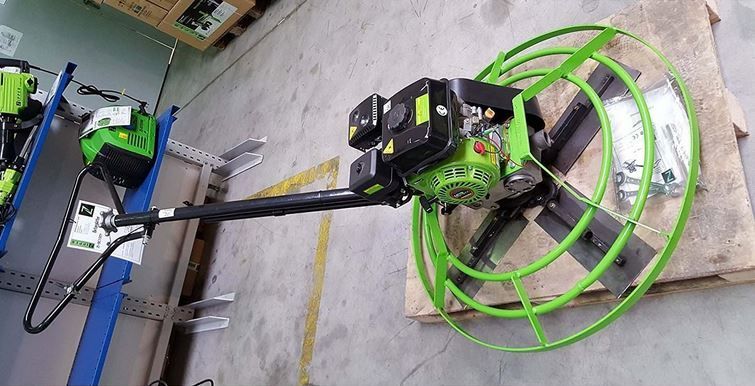 Elicopter finisare beton ZI-BG100Y