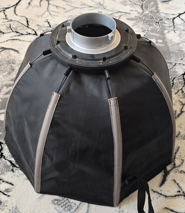 Софтбокс 55 см см сотами