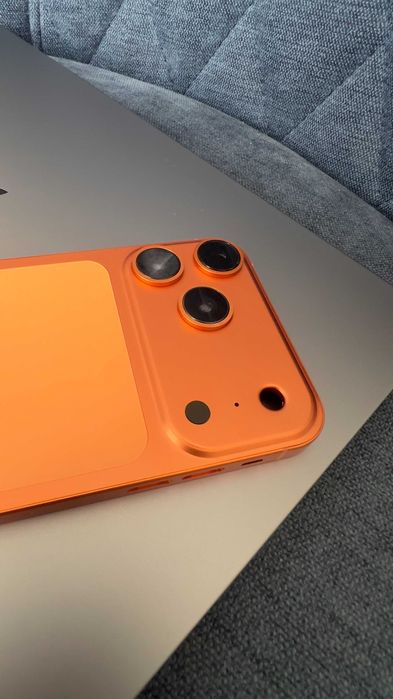 iPhone XR 17 Pro Koprus