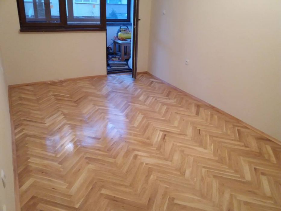 Циклене и паркетни услуги Стара Загора