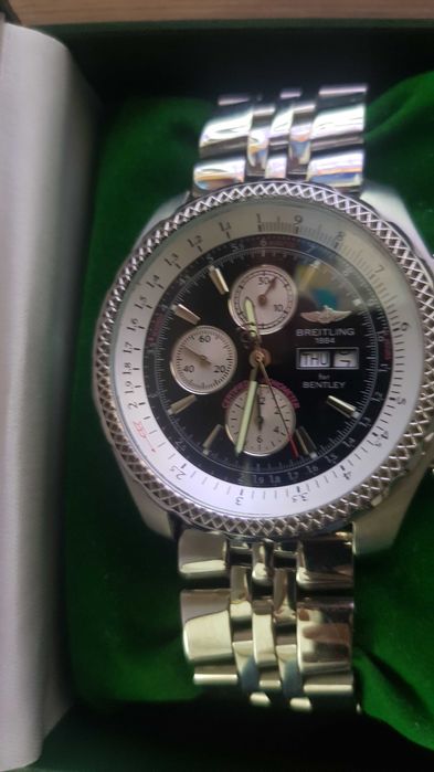 Breitling Bentley