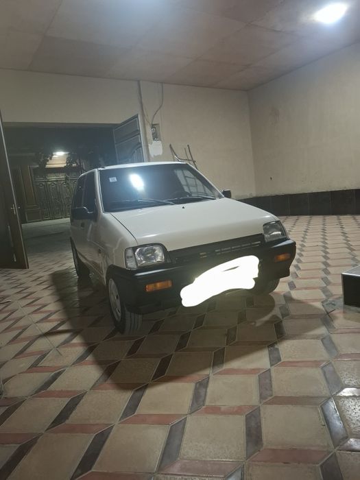 Daewoo Tico 2001