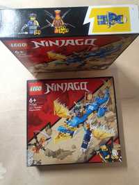 LEGO NINJAGO Dragonul EVO al lui Jay 71760, SIGILAT