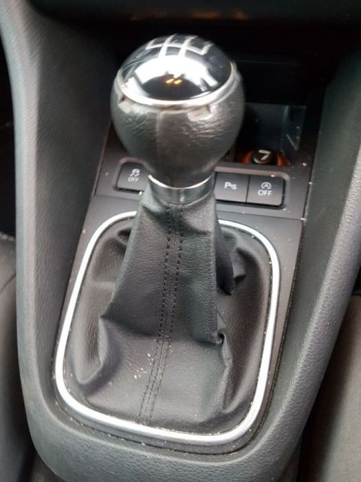 Nuca si Manson Piele VW Golf 6 2008 - 2013