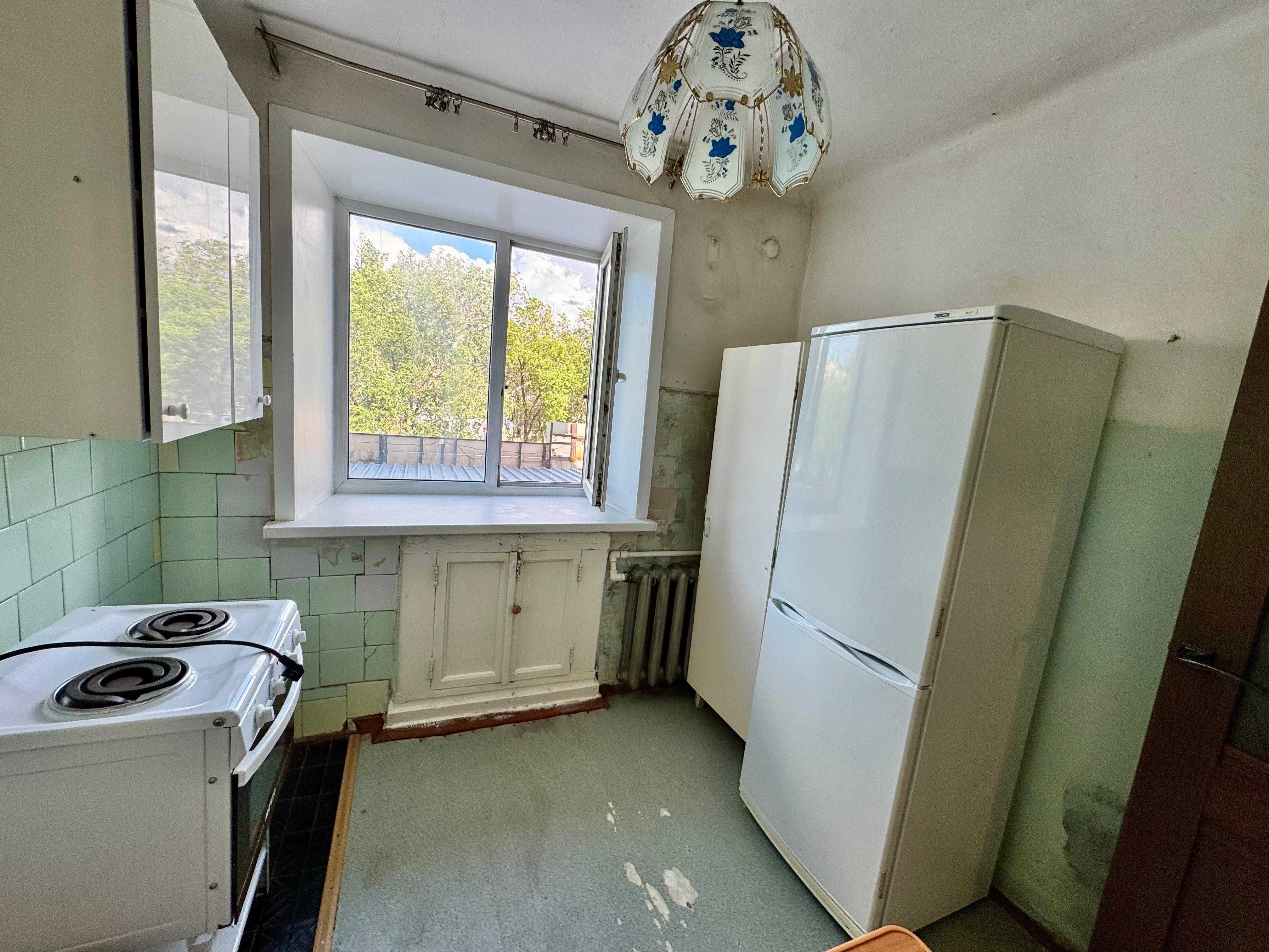 Продаём малогаборитную 3 комн. кв - ул.Зелинского 26/1(Пришахтинск)