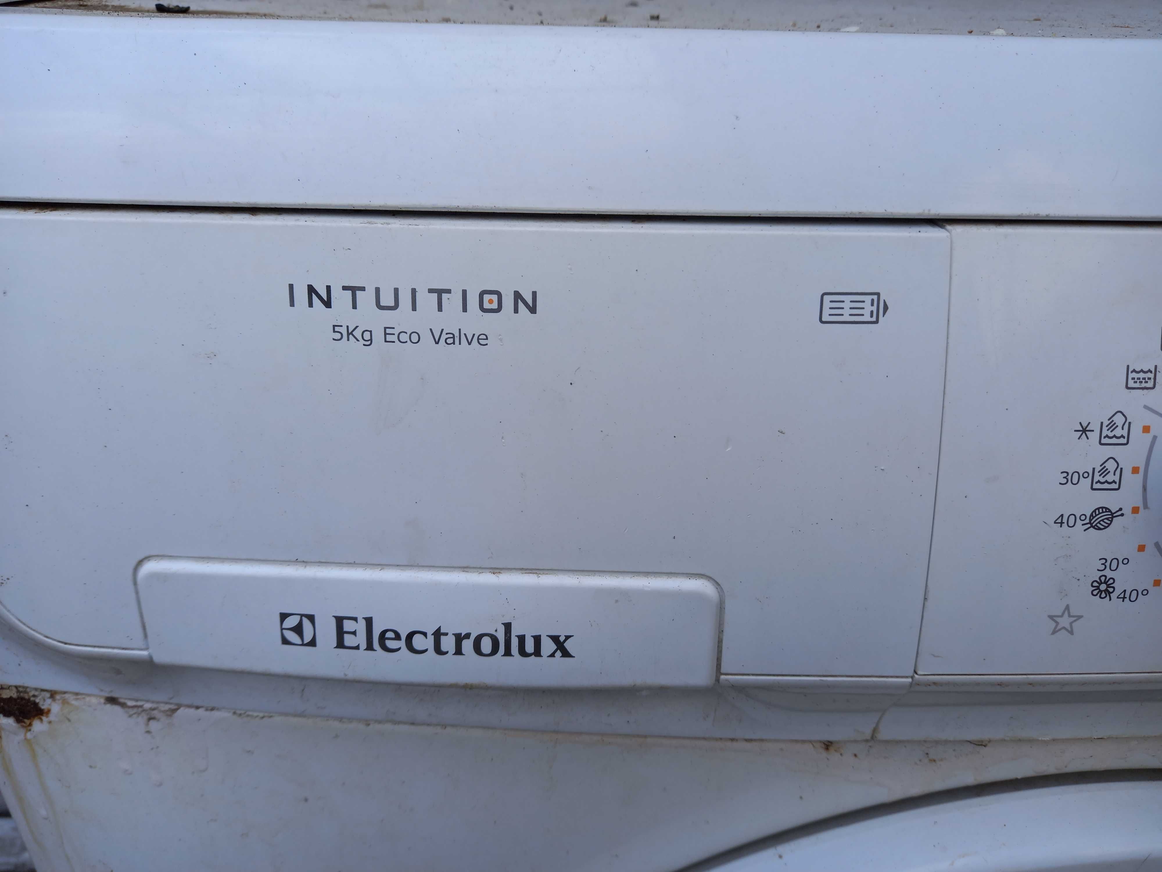Части за пералня Electrolux EWF 8040 W