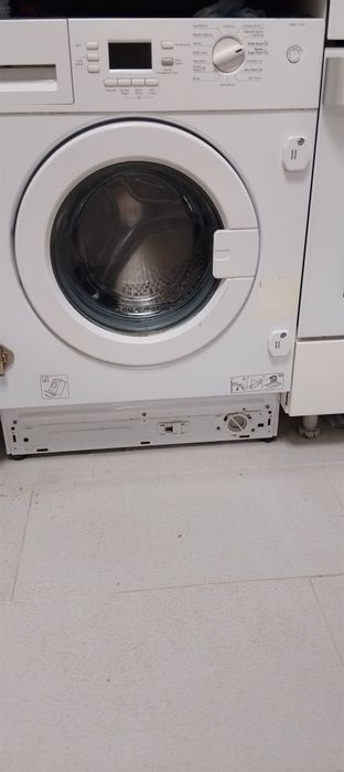 Пералня  за вграждане