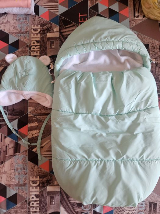 Конверт для выписки