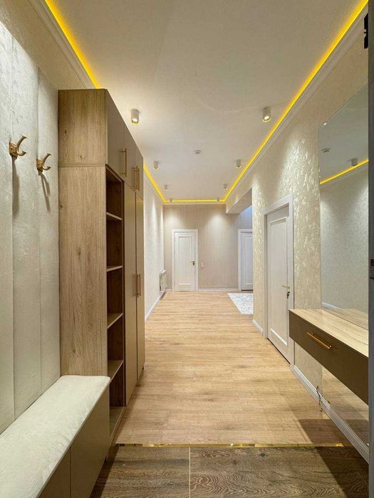 L2! Сдаётся квартира 2 ком на Юнусабадский р-н 11 квартл мега планет