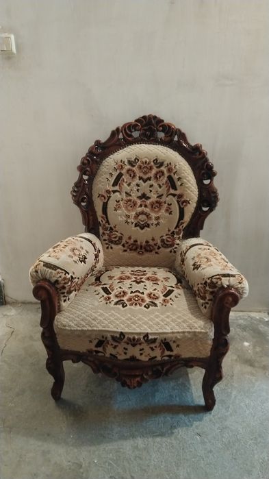 Барокови кресла 2 броя