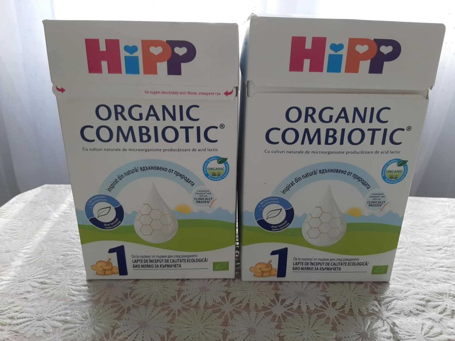 Адаптирано мляко Хип