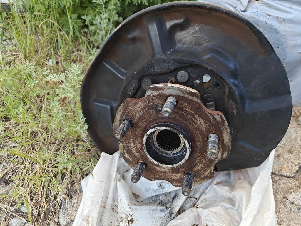Контрактные задние ступицы Mark 2 JZX101 (3.0)