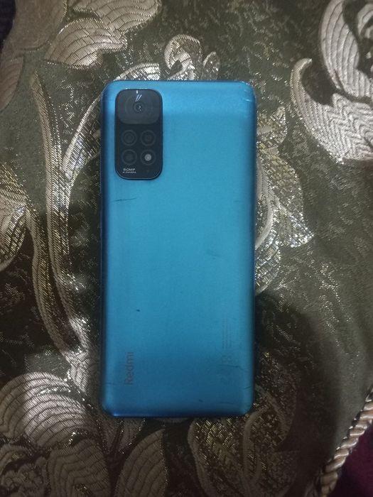 Redmi Not 11   aloroq