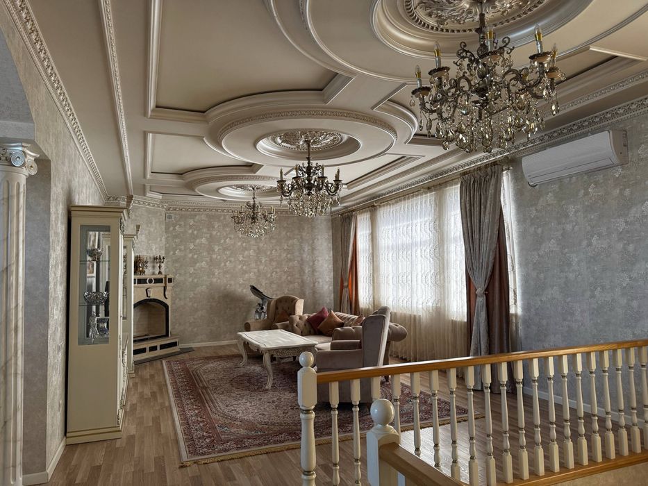 Продается дом в махале Хувайдо с мебелью и техникой (все удобства)