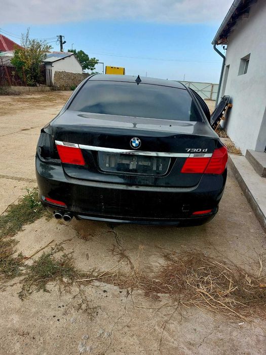 Stop aripa BMW seria 7-F01-2010