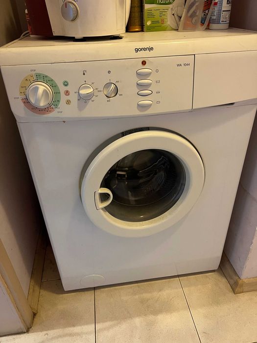 Пералня Gorenje (модел WA1044) в добро/работещо състояние