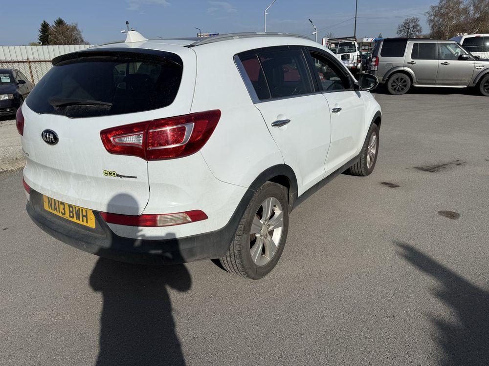 На части Kia Sportage Mk3 1.6 GDI 2014 /На части