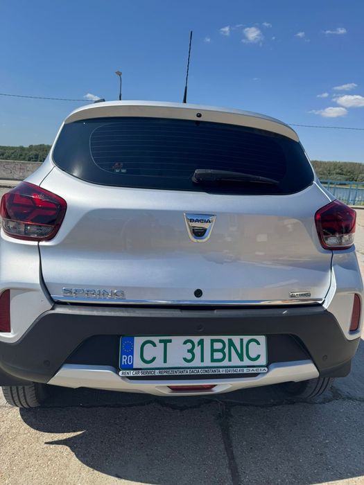 Vand Dacia Spring an 2022