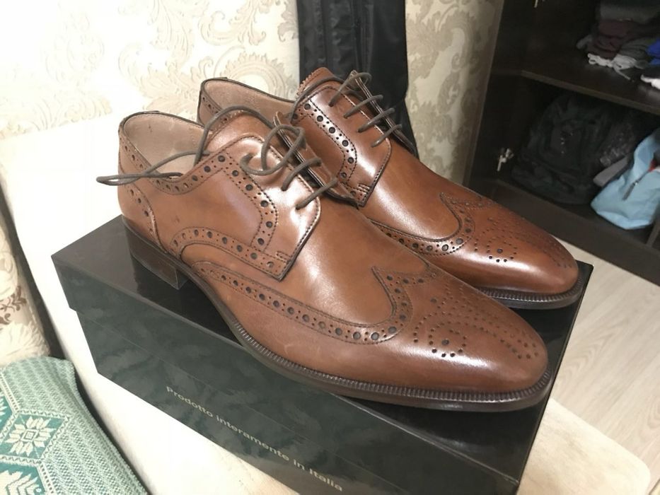 Туфли мужские Maldini