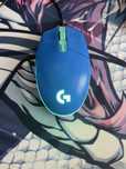 мышка Logitech g102