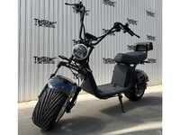 Електрически скутер BIG CITY HARLEY X20 PRO 3000W Харли Harley