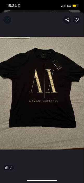 Тениска Armani Exchange