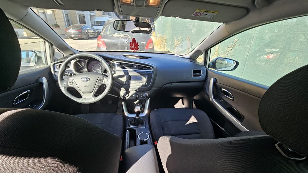 Vând mașină Kia Ceed 2017, 69 074 km