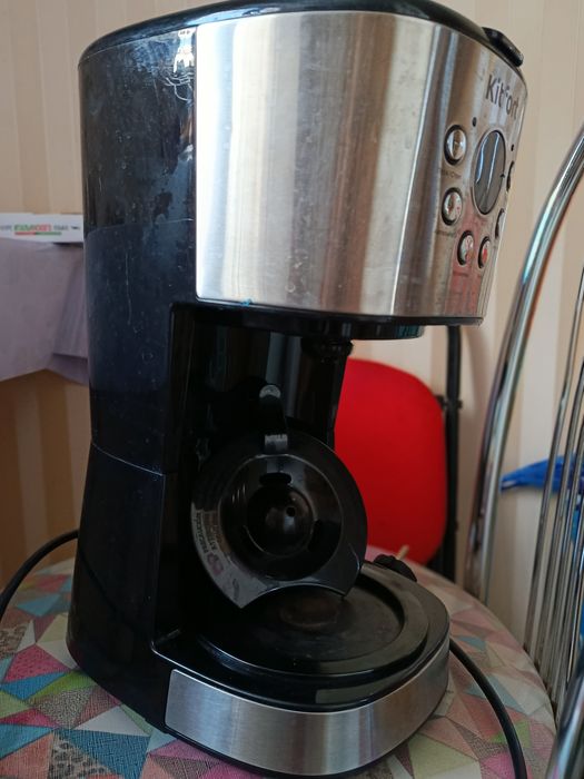 Кофеварка Китфорт КТ-728