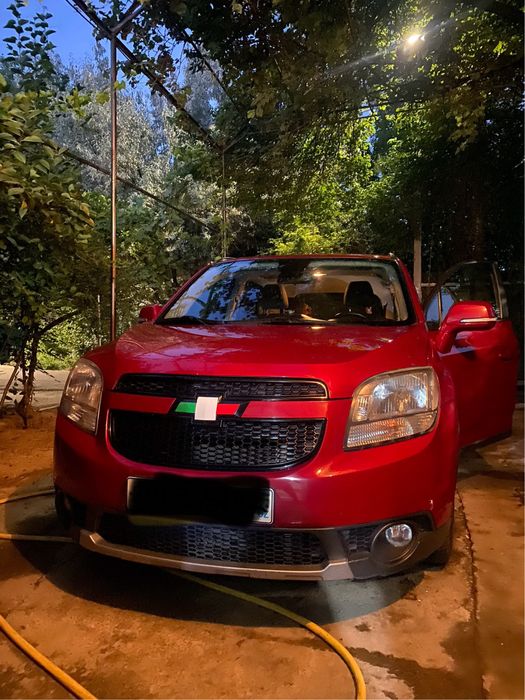 Продам Orlando 2015 года.