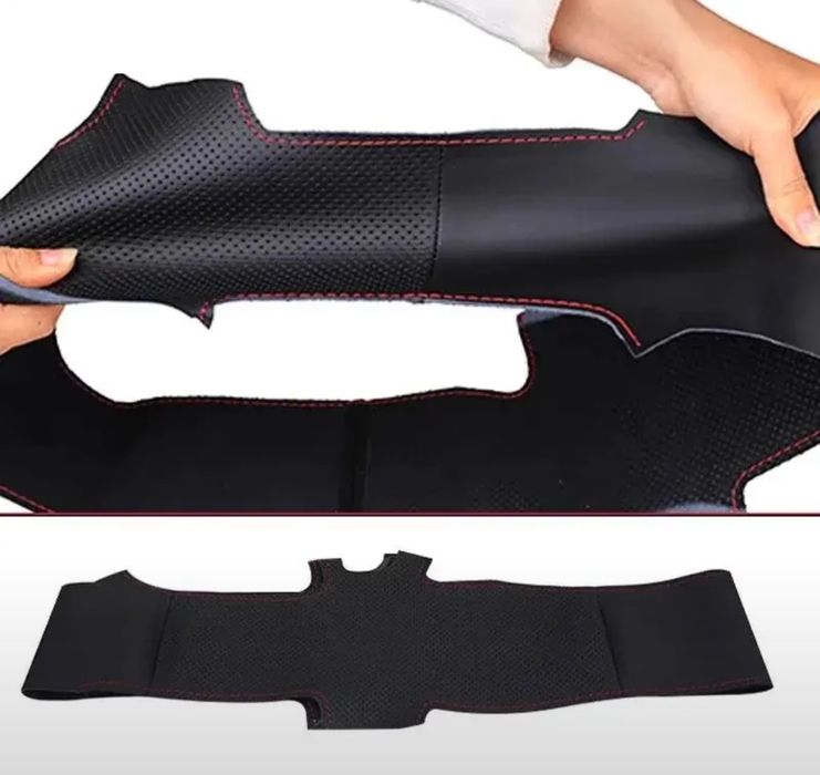 Кожанный чехол на КОБАЛЬТ сделай сам