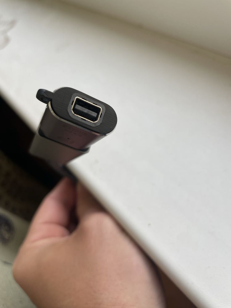 Apple Cinema Display HDMI преходник