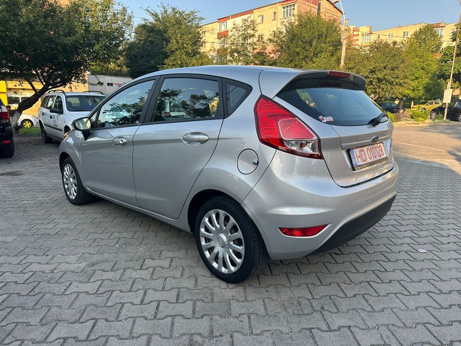 Ford Fiesta 1.5Tdci  MK5