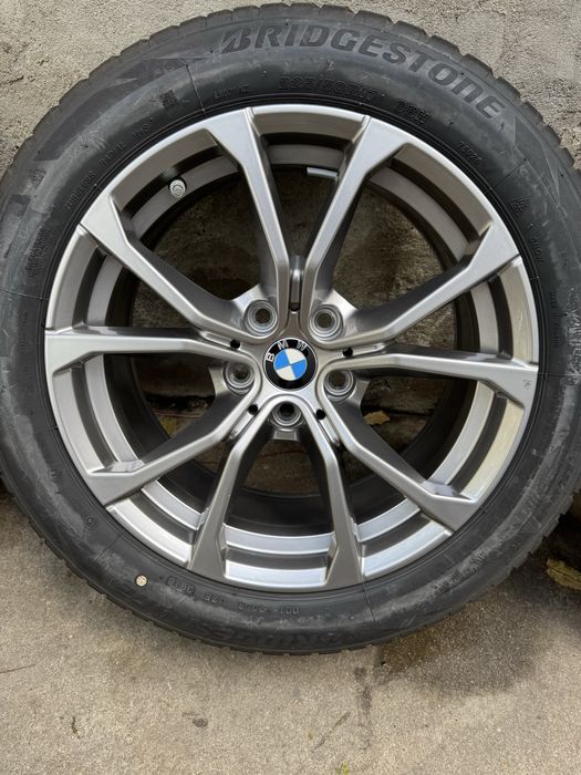 Jante 17 originale Bmw G20 iarna 225/50R17