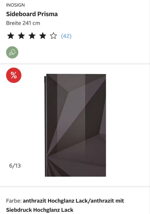 Comoda living sau dormitor