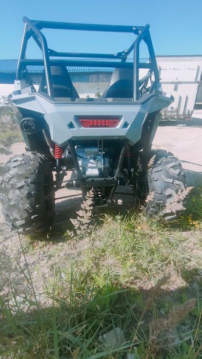 Buggy/polaris rzr 200cc pentru copii livrare in toata tara nou
