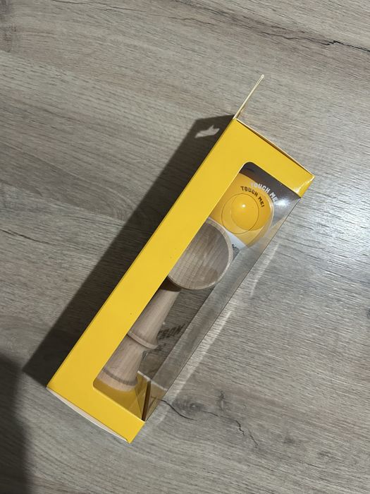 Vand kendama krom pop