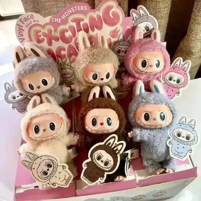 Labubu Mystery Box- All series avaliable