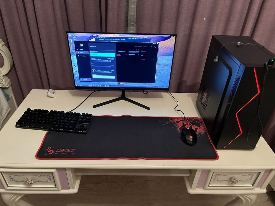 Обменяю на Ps5 с моим дп